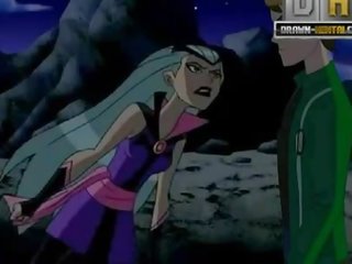 Ben 10 dirty clip bewitching anal