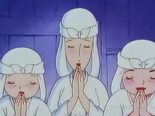 Nackt hentai nonne mit dreckig film für die erste zeit
