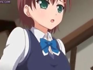I çoroditur anime bjonde ngacmim penis