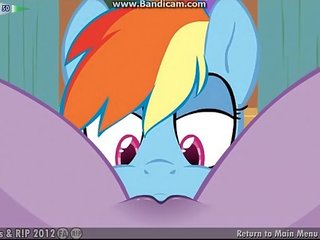 My little pony adult video