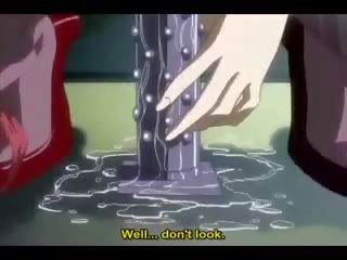 Smashing desiring anime perëndeshë fucked nga the anus